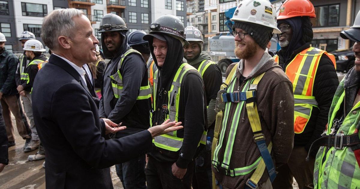 Prime Minister Mark Carney hosts premiers for meeting in Ottawa Friday