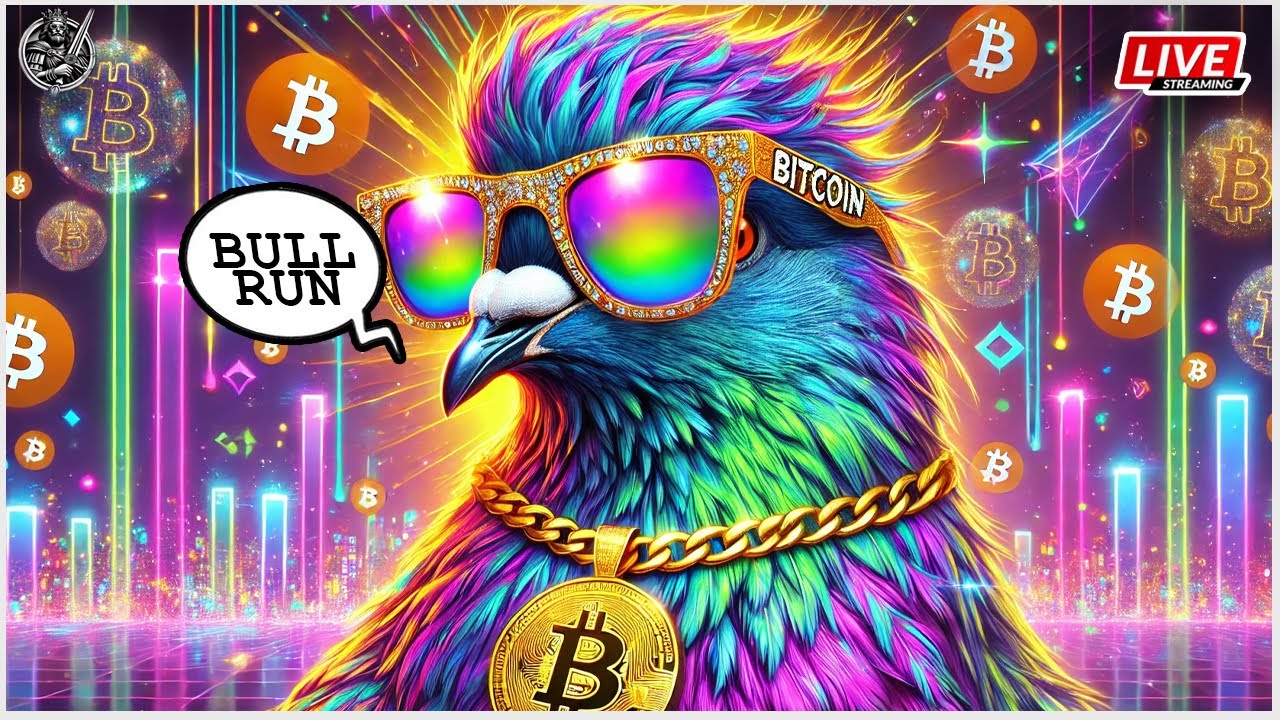 🚀 BITCOIN 💥 JE SUIS LE ROI DES PIGEONS ! 🔥