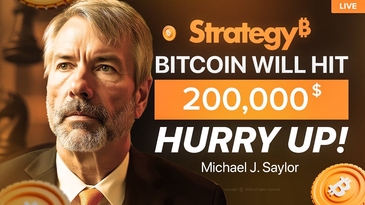 Michael Saylor: Bitcoin CRASH – Is Bull Run Over? BTC Price Prediction