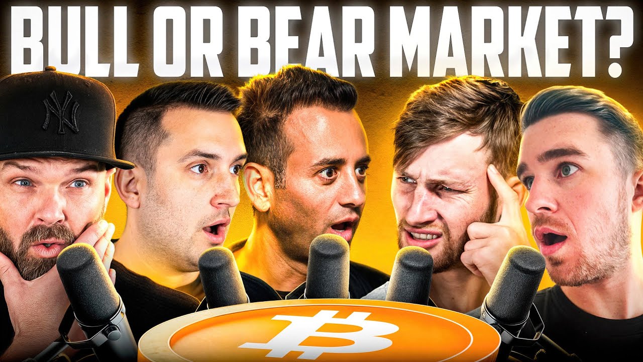 Are We In A Crypto Bull Or Bear Market? [They ALL Agree]