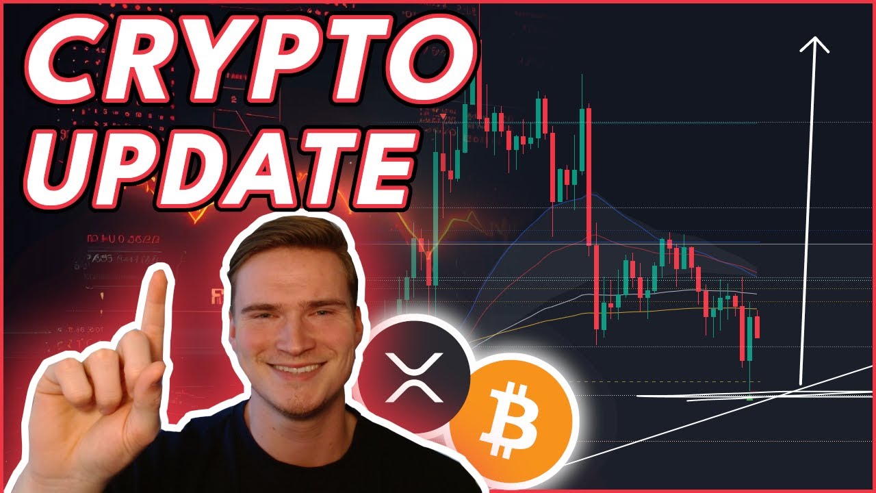 LAST CHANCE For Crypto? XRP Update & STRONG Altcoins Today!🚨