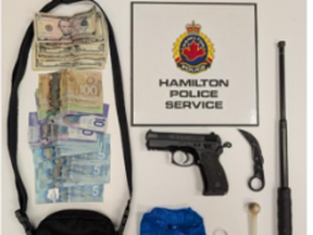 CRIME SCENE: Man accused of fentanyl trafficking in Hamilton