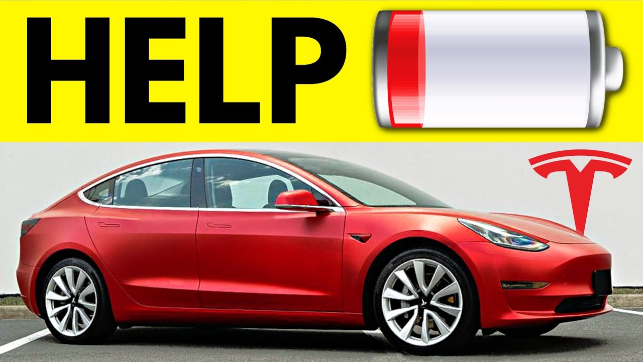 Out-of-Warranty Tesla Battery Life: The TRUTH