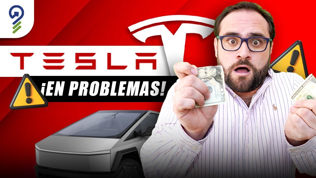 Elon Musk en CRISIS: TESLA pierde MILLONES