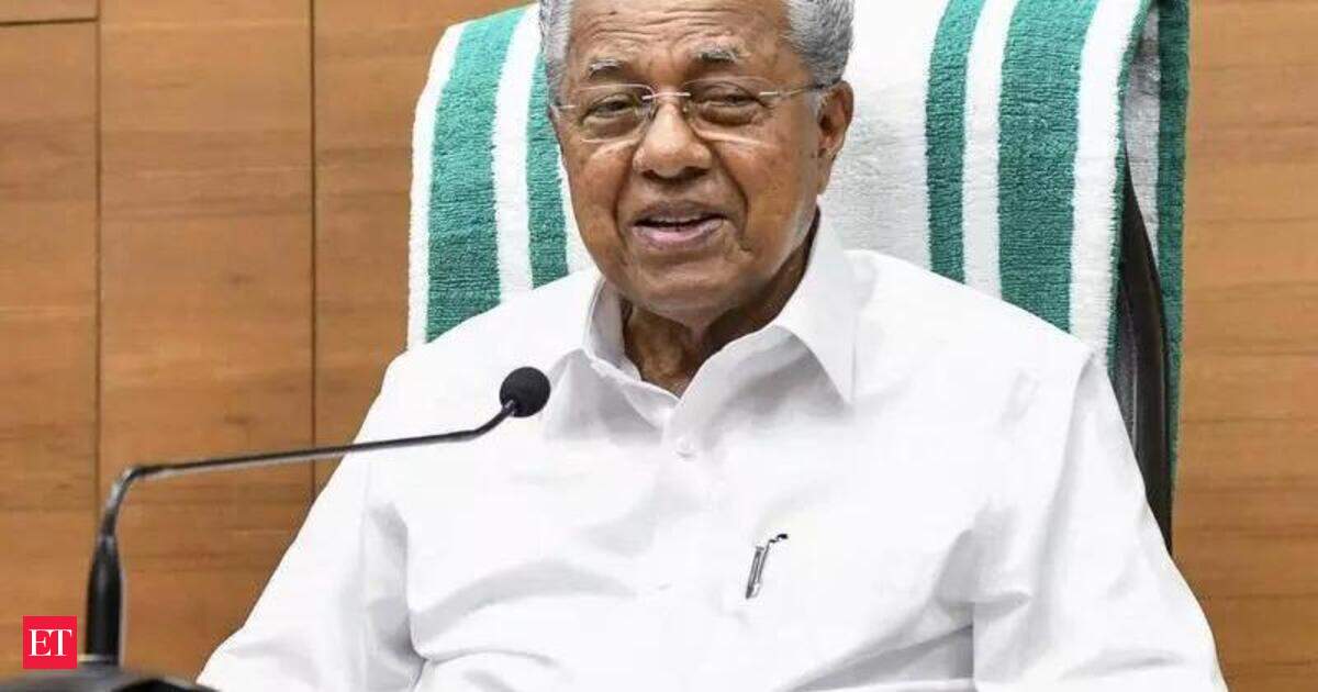 Delimitation process driven by “narrow political interests”: Kerala CM Pinarayi Vijayan at JAC meet