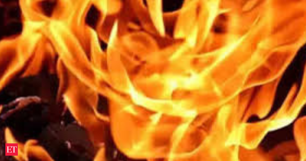 Fire at shoe showroom in Delhi’s Shaheen Bagh, none injured