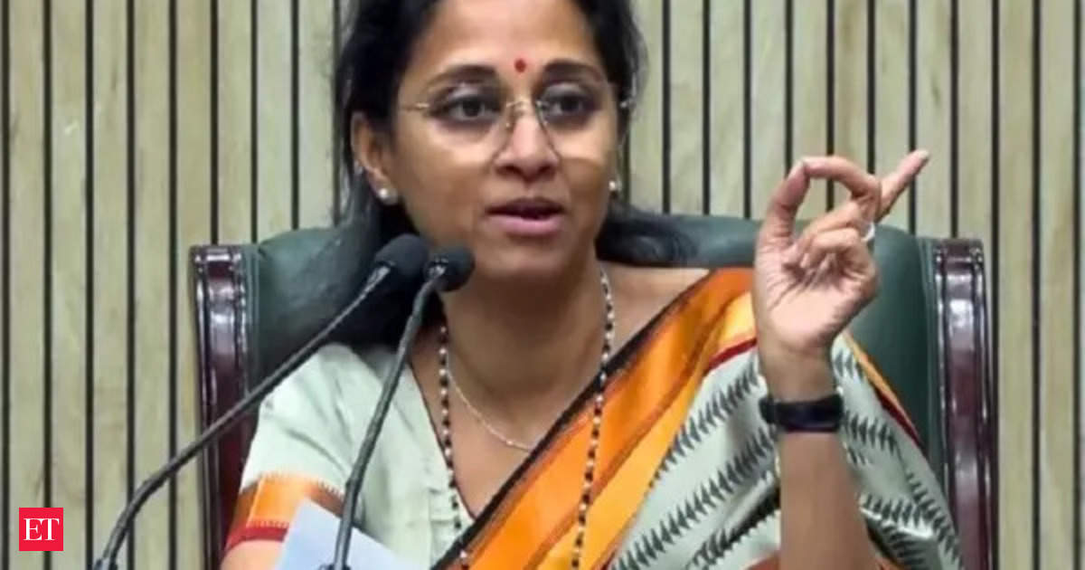 Delimitation should be done, but in a fair manner, says Supriya Sule