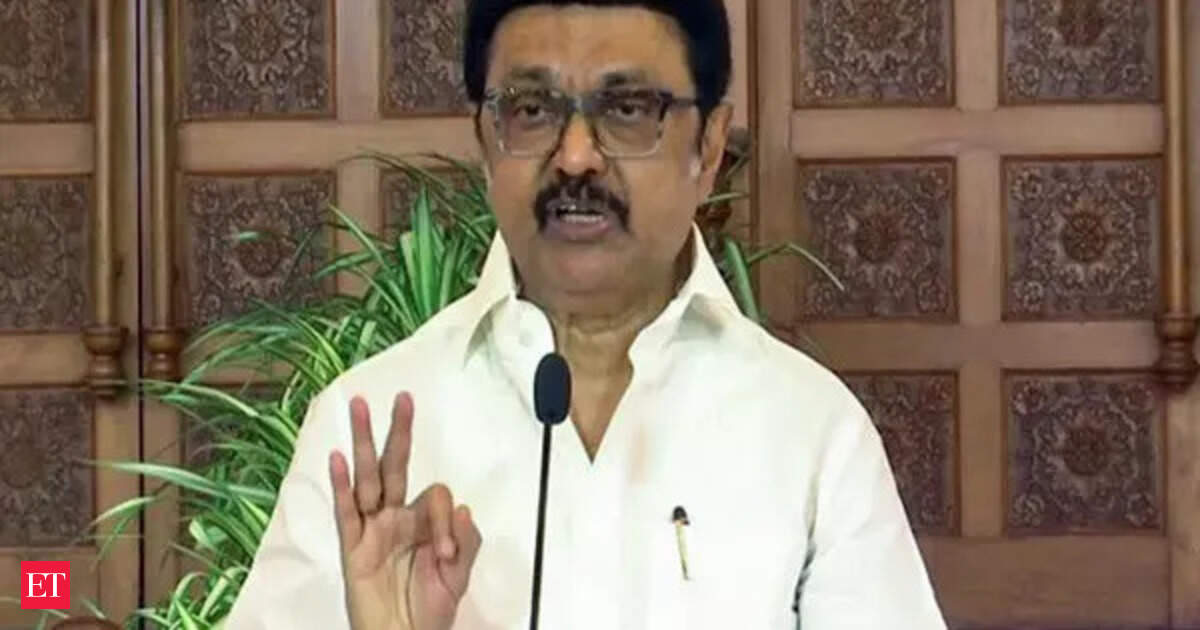 Next meeting on delimitation will be held in Hyderabad: Tamil Nadu CM Stalin