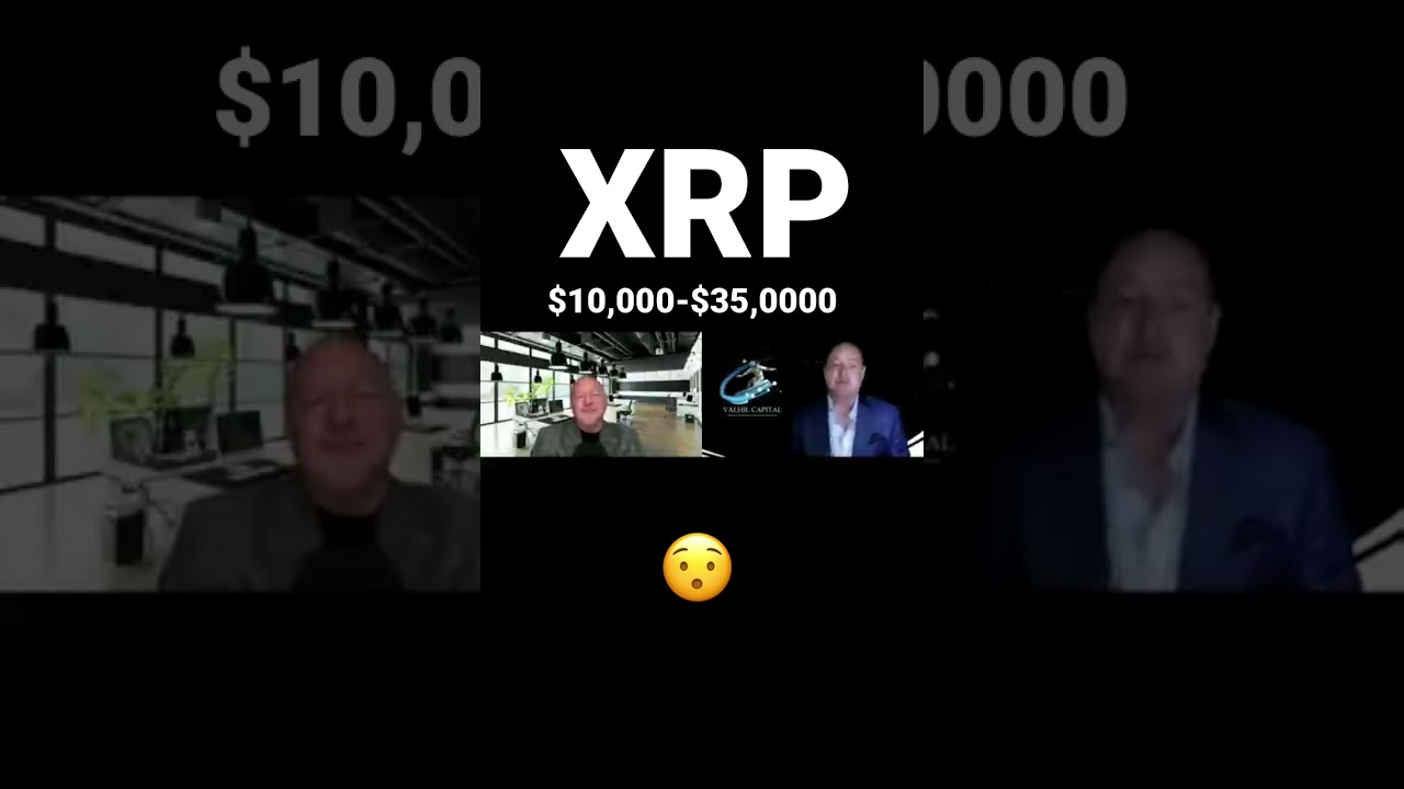 #xrp ,000 to ,000 Price Prediction #crypto 💸