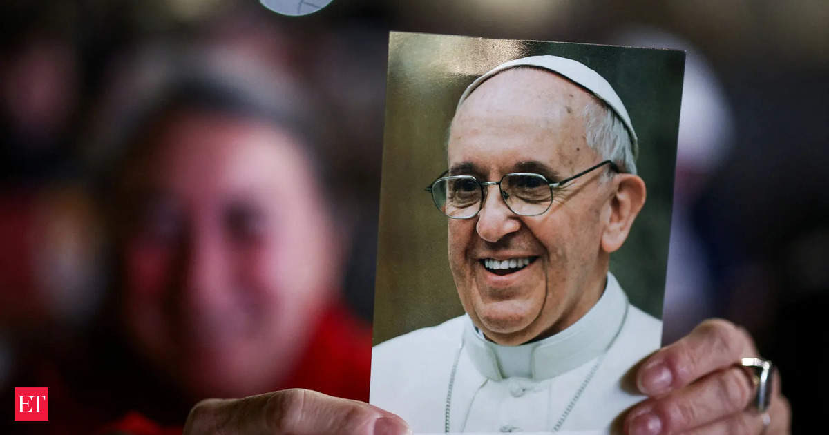 Pope Francis to make first appearance after five weeks of hospitalisation