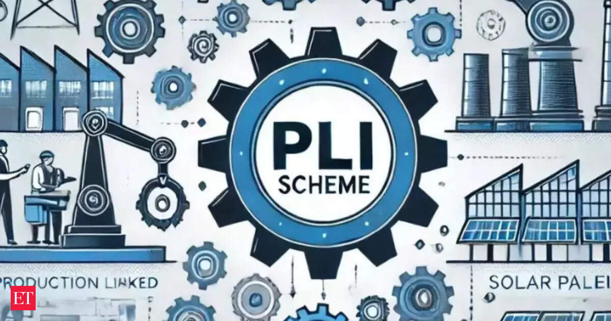 Govt disburses Rs 14,020 crore in ten PLI schemes so far