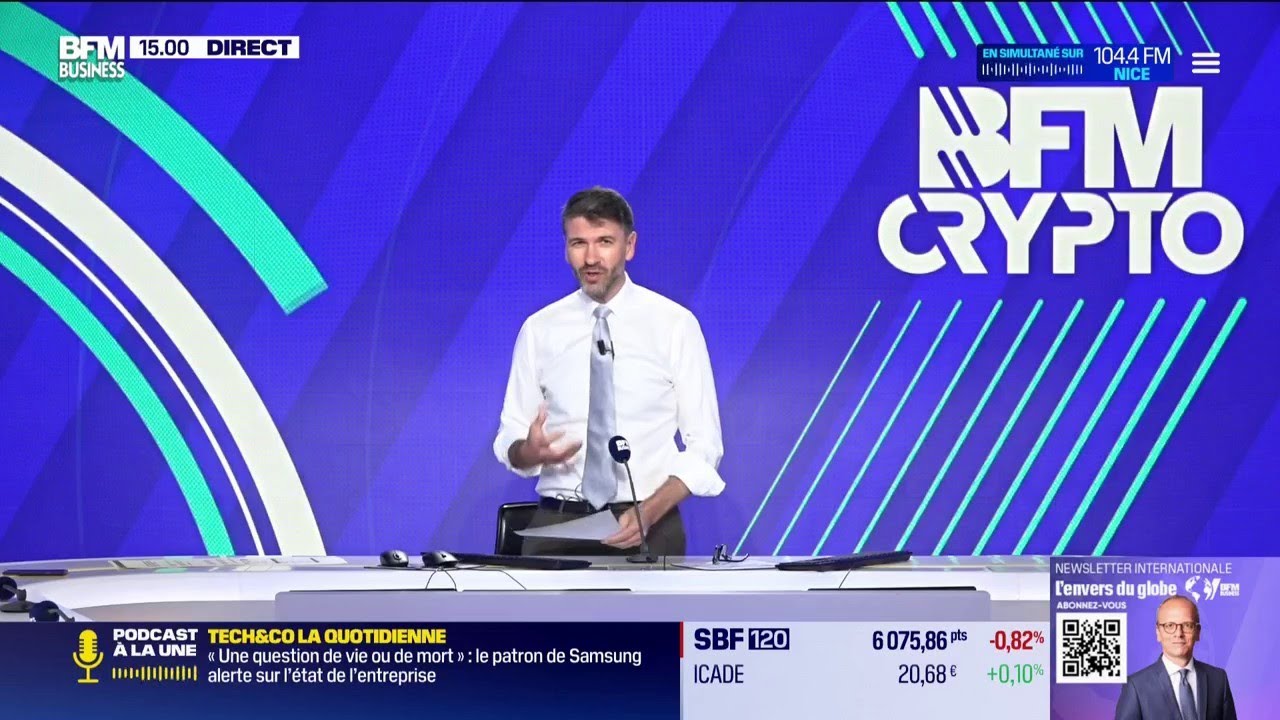 🔴 EN DIRECT XRP  La SEC abandonne ses poursuites 💰