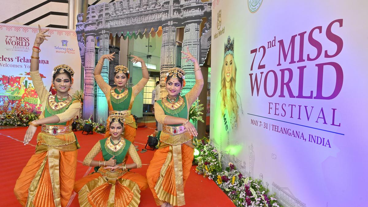 Miss World 2025 in Telangana to cost ₹54 crore, to be split between State and Miss World Limited