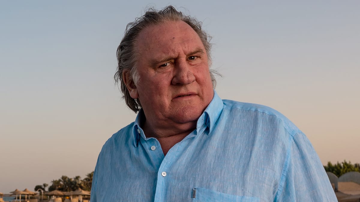 France: l’acteur Gérard Depardieu devant la justice lundi pour agressions sexuelles