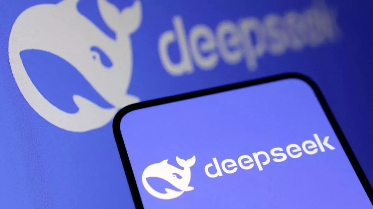 DeepSeek drives .3 trillion stock rally in China