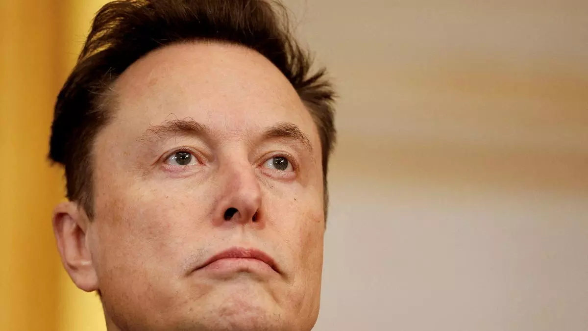 Musk calls on US to quit NATO, stop paying for defence of Europe