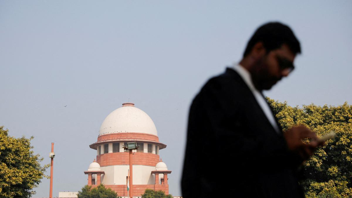 ‘BCI got no business to go into legal education’: SC paves way for two convicts to pursue LLB