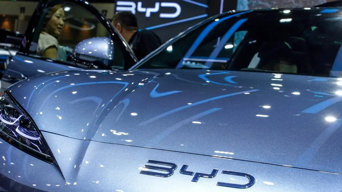 Fast-charging innovations: How BYD is shaping the future of electric vehicle technology