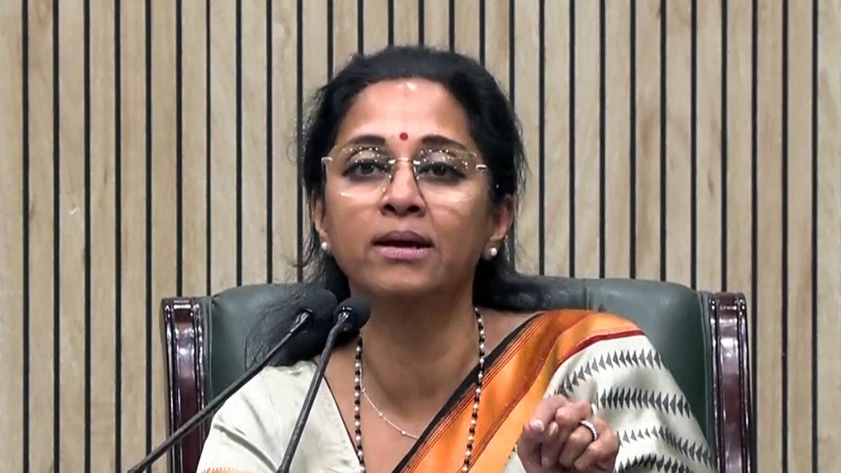 Supriya Sule slams Air India over delayed flight; airlines cite operational issues