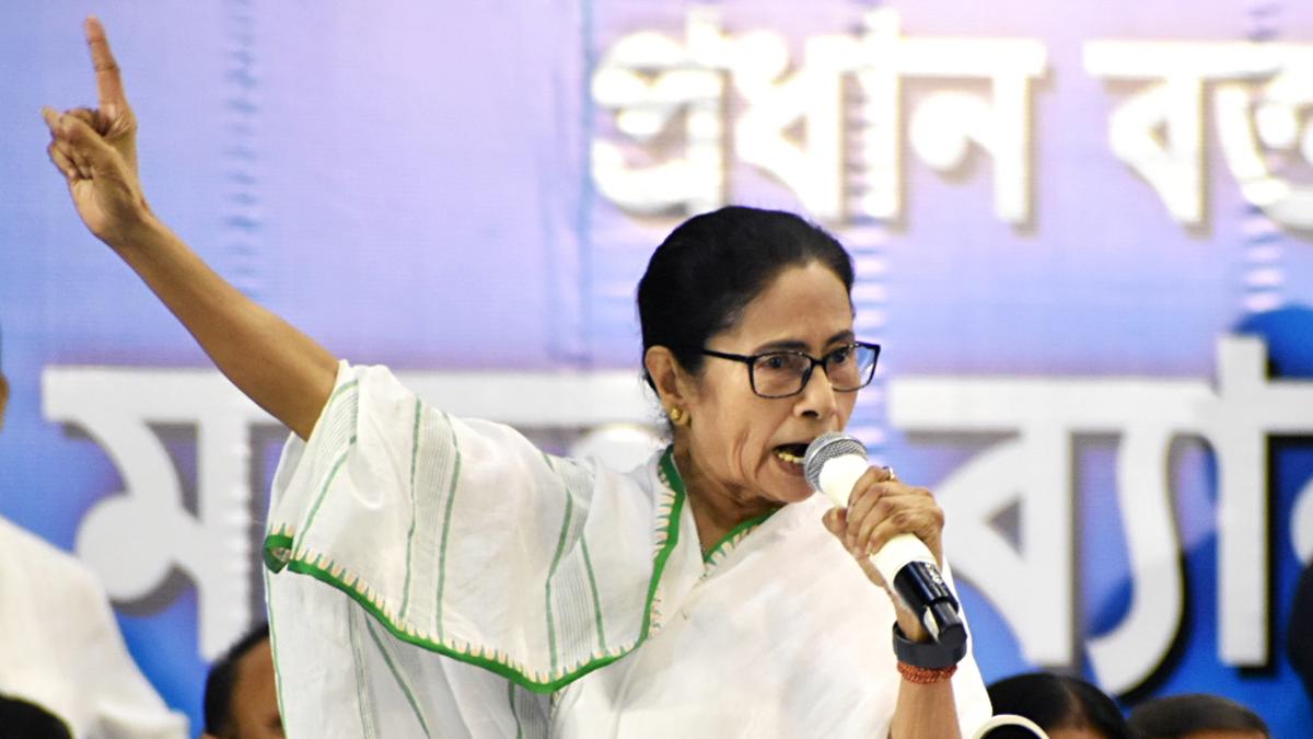 We never deny treatment of those coming from outside Bengal: Mamata