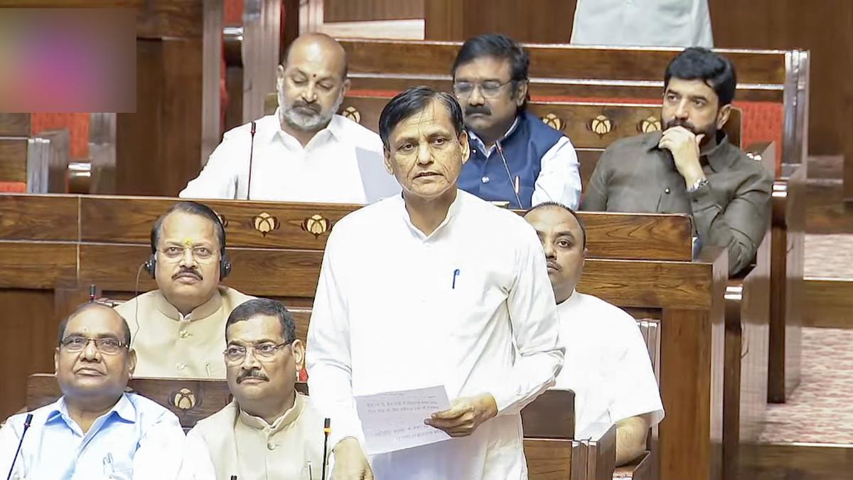 Under Modi government, terrorists will either go to ‘jail or jahannum’: Minister Nityanand Rai in RS