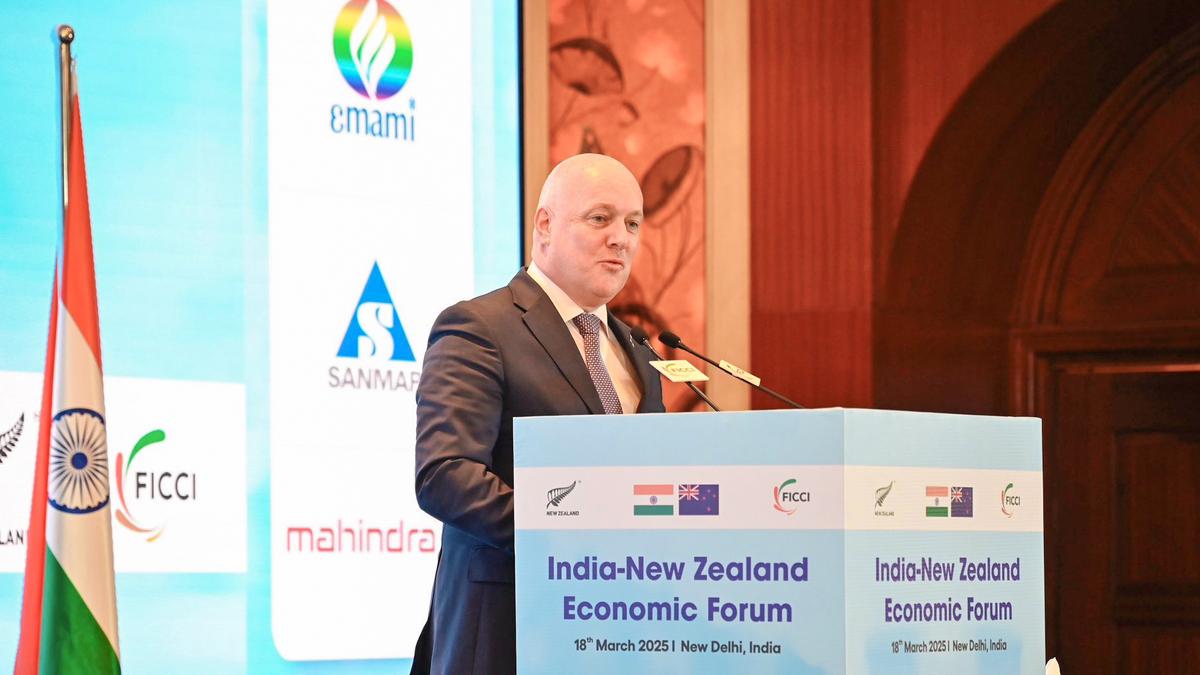 New Zealand PM says looking forward to ink FTA with India in 60 days