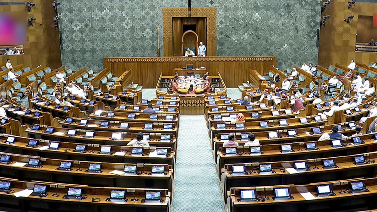 Parliament Budget Session 2025 LIVE: Lok Sabha to discuss key reports and demands for grants; Rajya Sabha to take up Banking Laws Amendment Bill