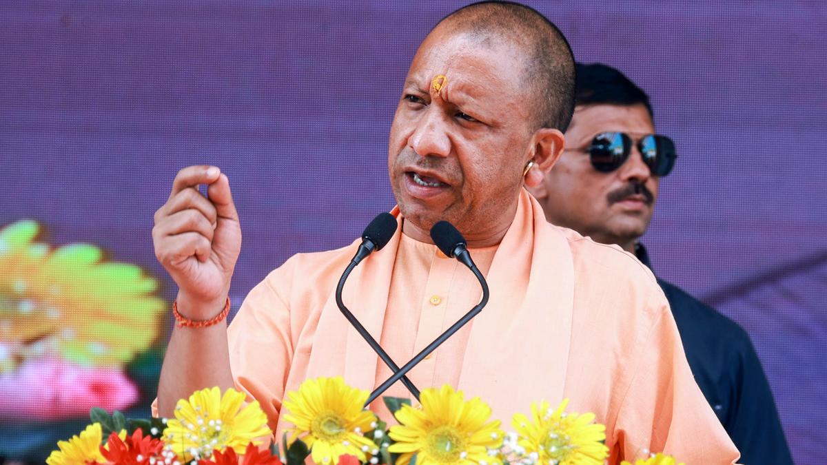 If Bangladesh can excel in readymade garment exports, why can’t India: Yogi Adityanath