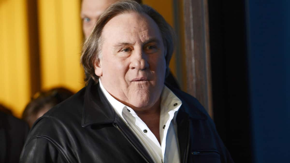 Gérard Depardieu devant la justice: six ans de témoignages et de plaintes en série