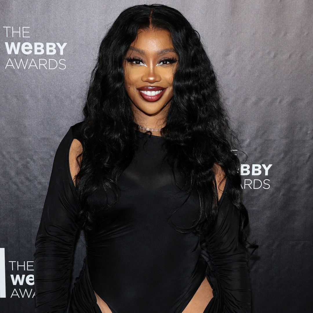 SZA Wins R&B Artist of the Year