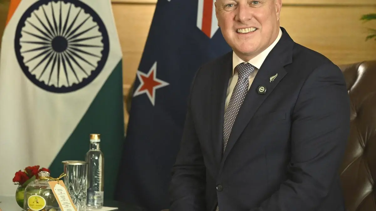 India, New Zealand aim to conclude FTA talks in 60 days