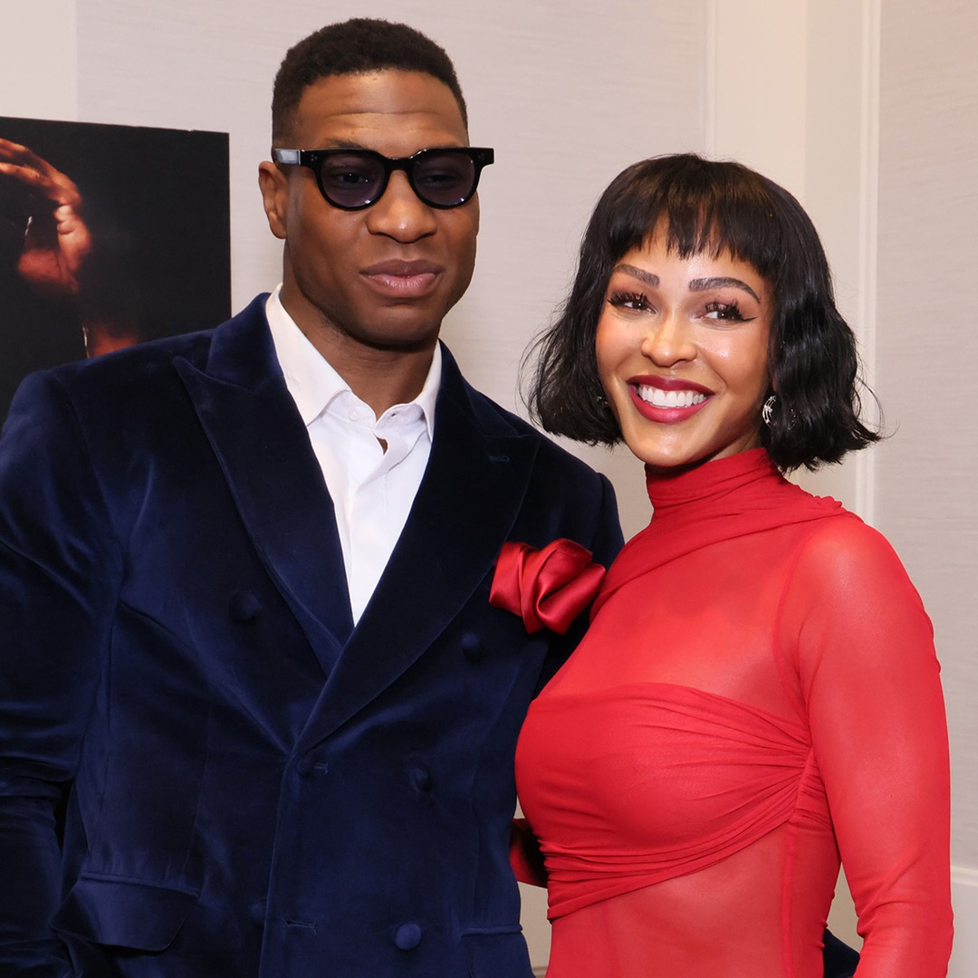 Jonathan Majors Privately Marries Meagan Good