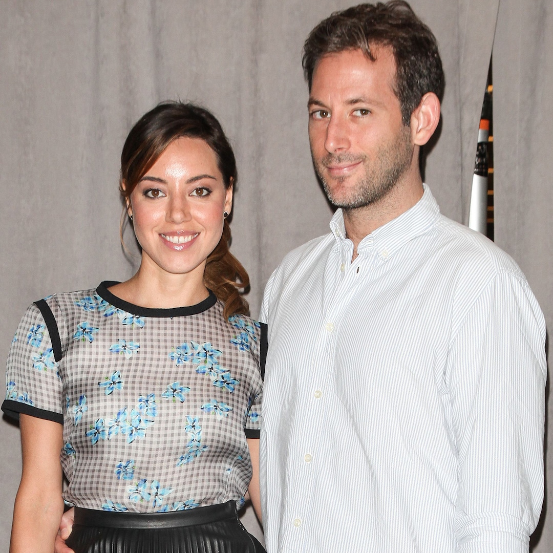 Aubrey Plaza, Jeff Baena Separated Before Death