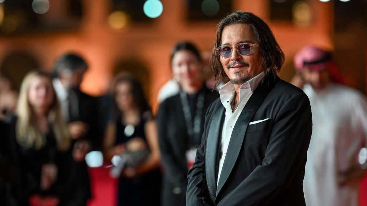 «J’étais perturbé»: jeune, Johnny Depp était mal à l’aise avec sa célébrité