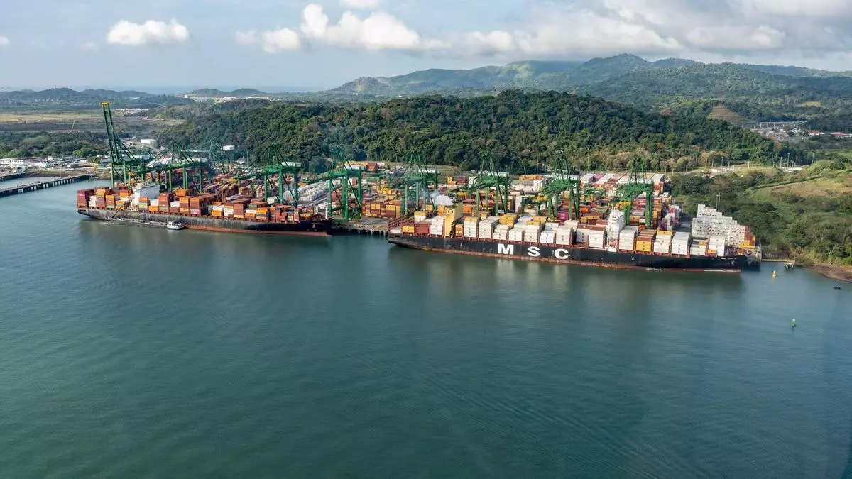 BlackRock’s -billion deal to strengthen US control over Panama Canal Ports, global trade sees rising American presence in other strategic assets