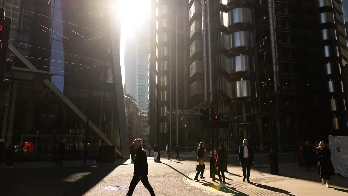 UK public inflation expectations surged in February: BoE survey