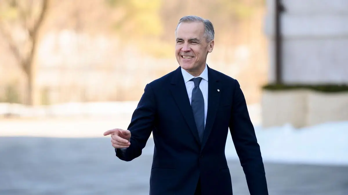 New Canadian Prime Minister Mark Carney seeks alliances in Europe as he deals with Trump