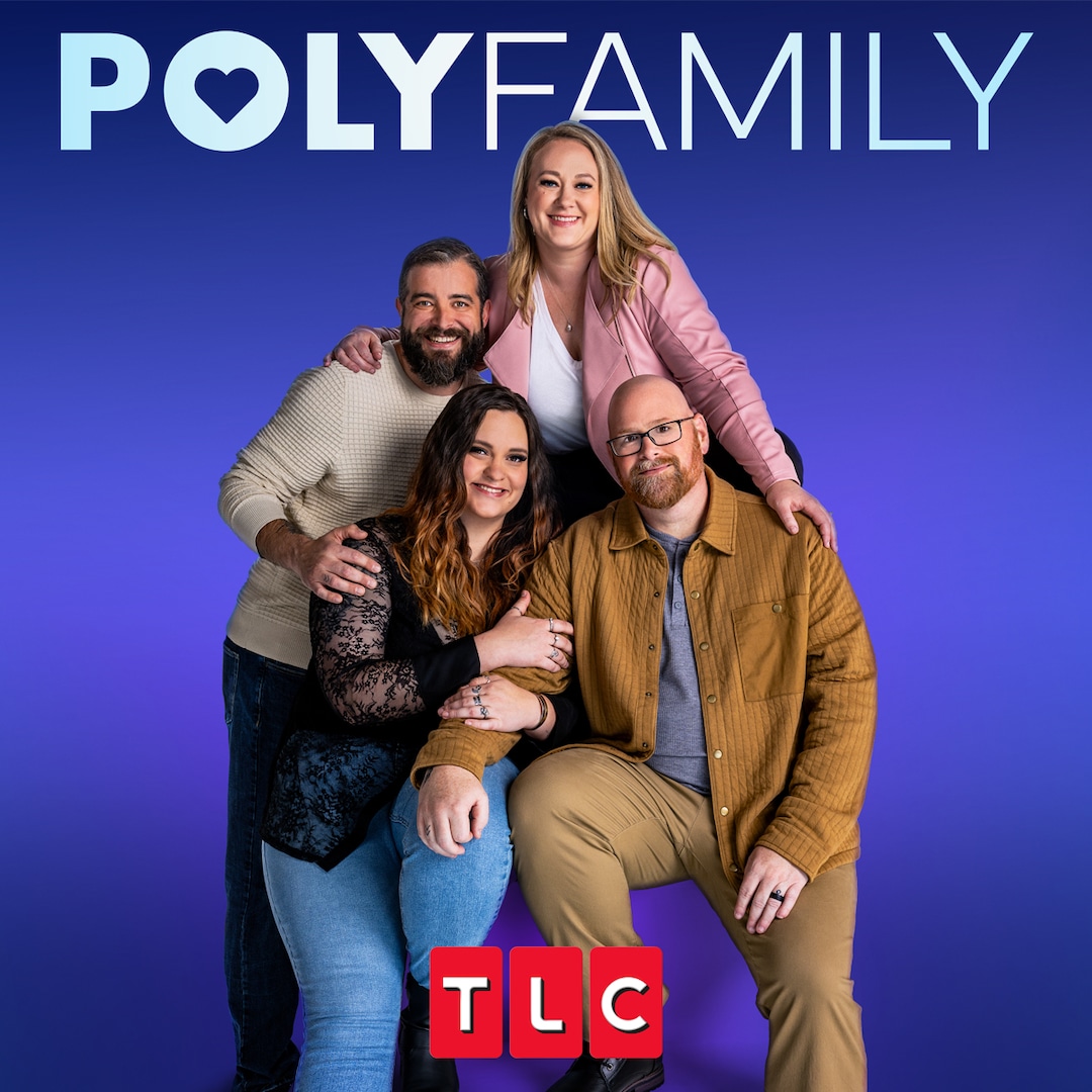 TLC’s PolyFamily Trailer on Quad, Polyamorous Relationship: Watch