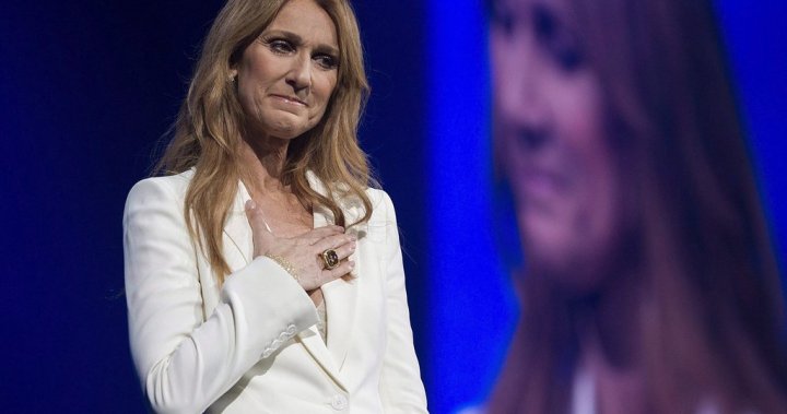 Celine Dion alerts fans to AI-generated songs that mimic her voice