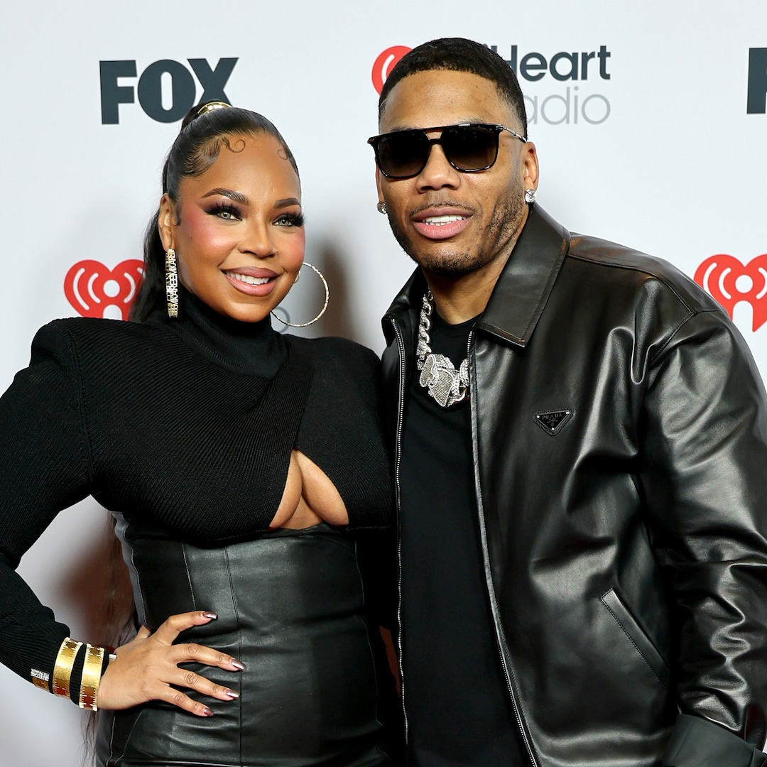 Nelly Reacts to Possible Baby No. 2 With Ashanti