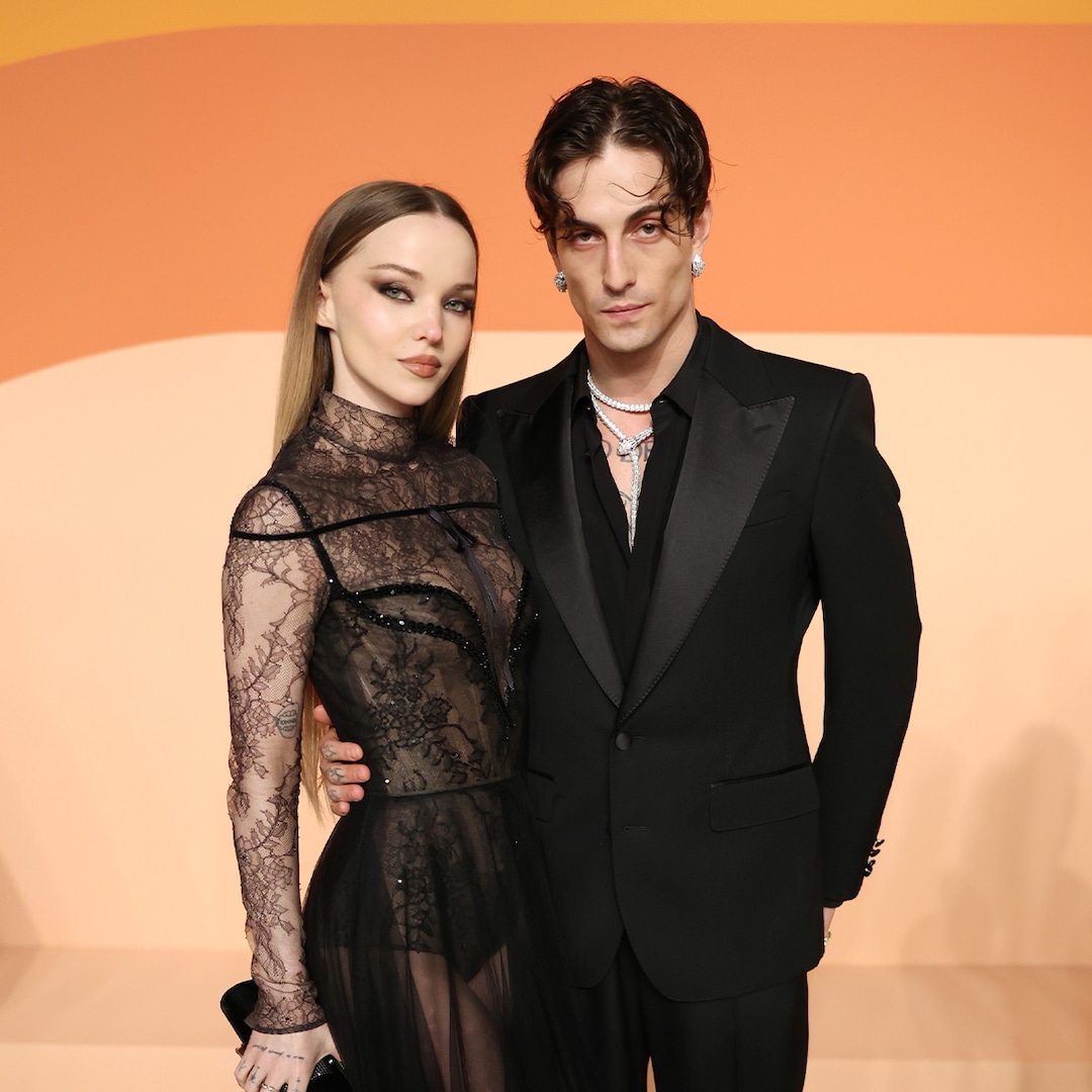 Dove Cameron Gives Rare Insight Into Damiano David Romance