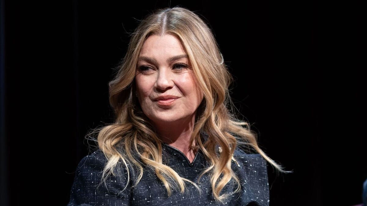 Ellen Pompeo a «pleuré» en tournant une scène de sexe inconfortable dans «Grey’s Anatomy»