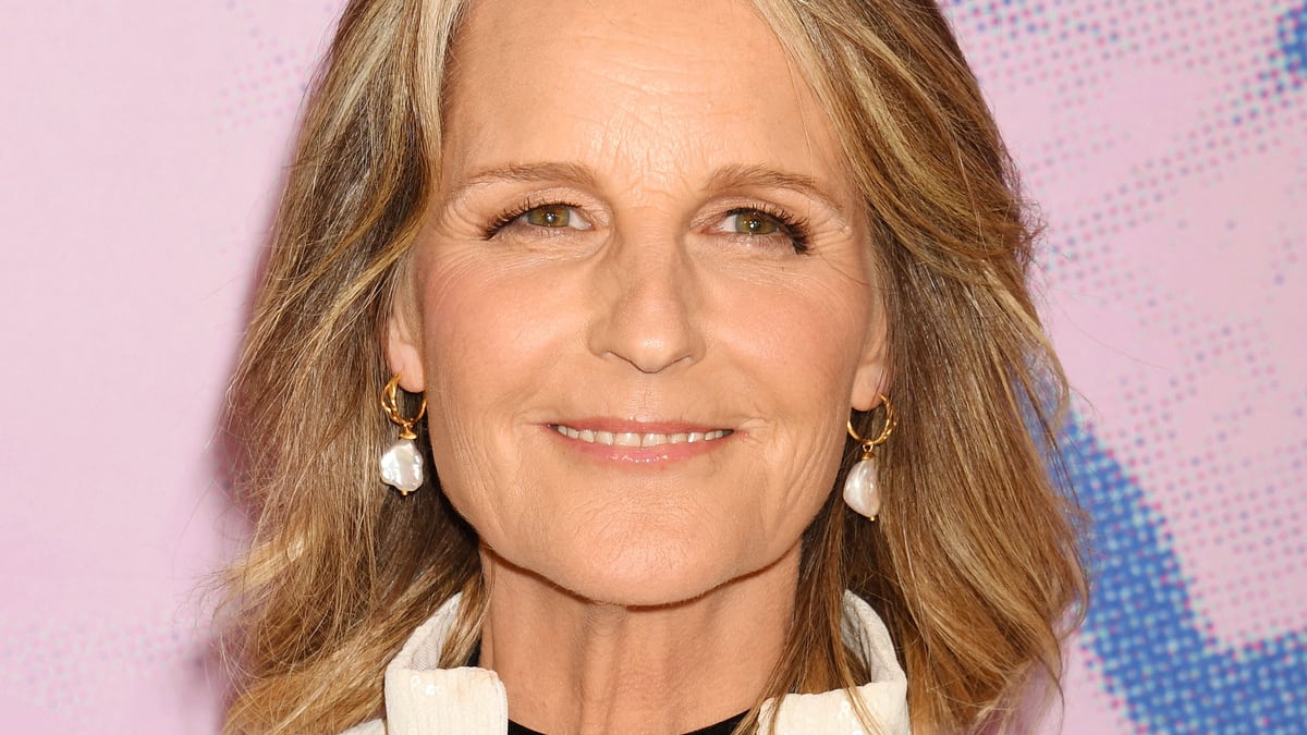 L’actrice Helen Hunt méconnaissable à 61 ans sur Instagram