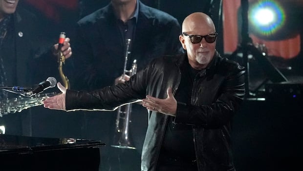 Billy Joel cancels Toronto show set for Saturday, citing medical condition