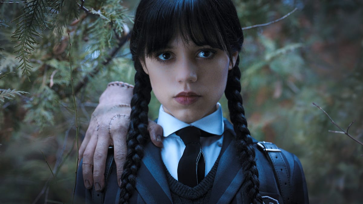 «Mercredi», sur Netflix: Jenna Ortega promet une deuxième saison «dingue» et plus sombre