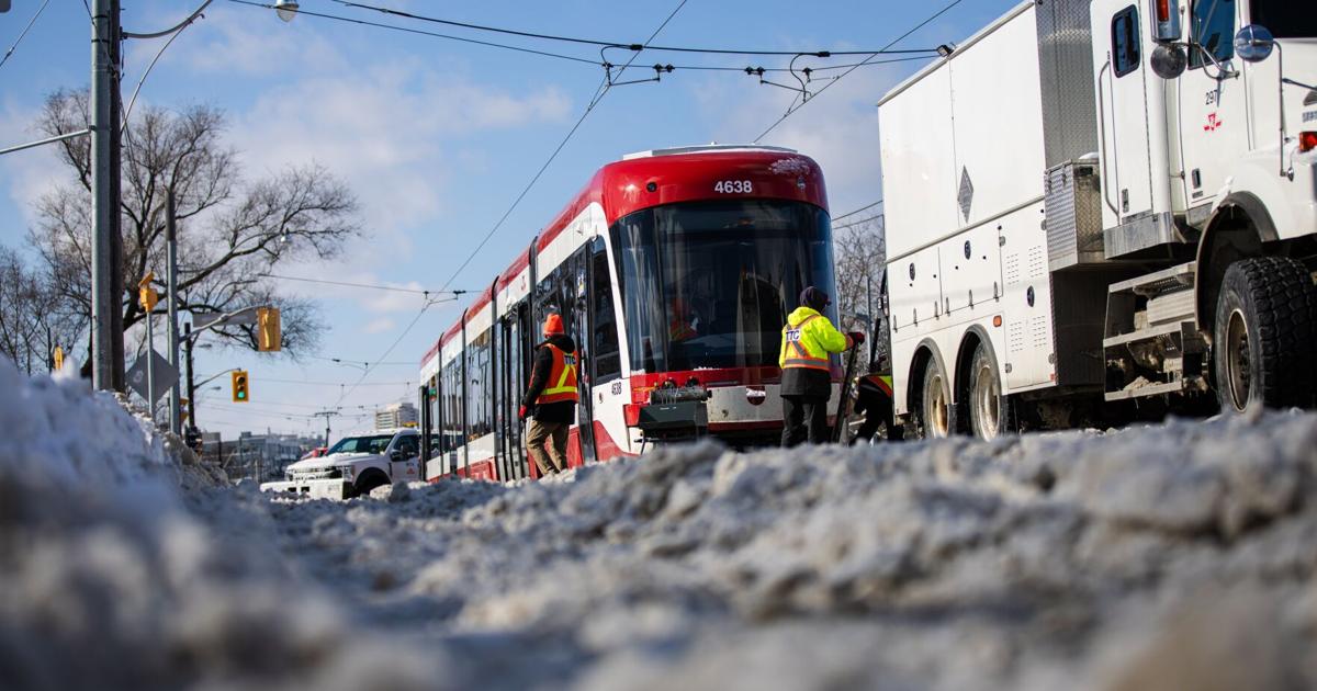 Does the streetcar fit into Toronto’s transit future?