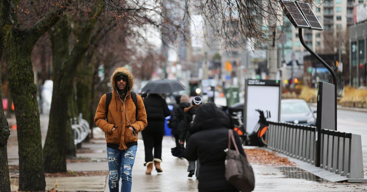 Toronto special weather statement about wind, rain ends