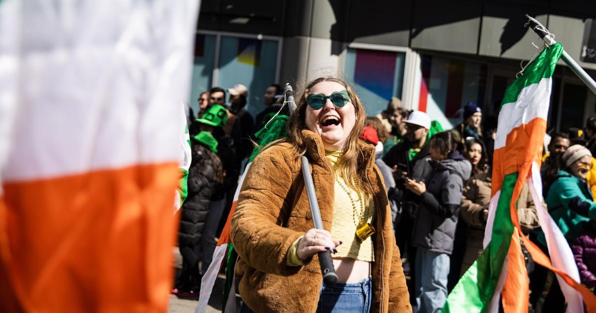 Celebrating St. Patrick's Day in Toronto: a parade, a run, music and green beer