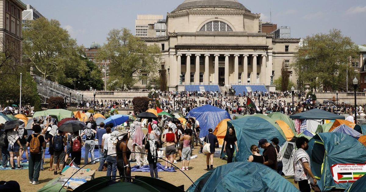 Under threat from Trump, Columbia University agrees to policy changes