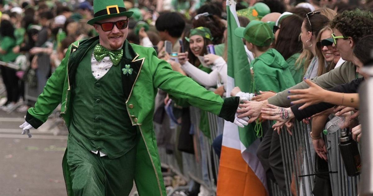 PHOTO COLLECTION: St. Patrick's Day